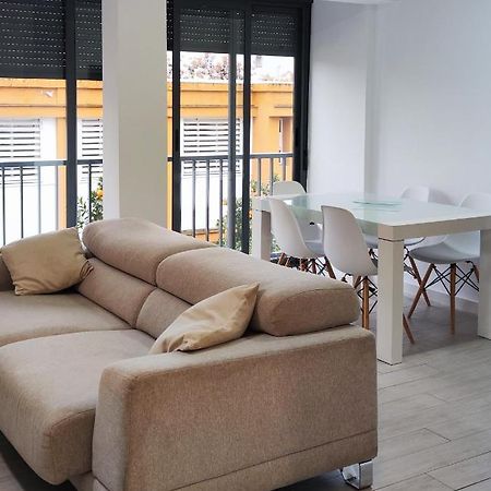 Sevilla Piso Centrico Zona Macarena Extérieur photo