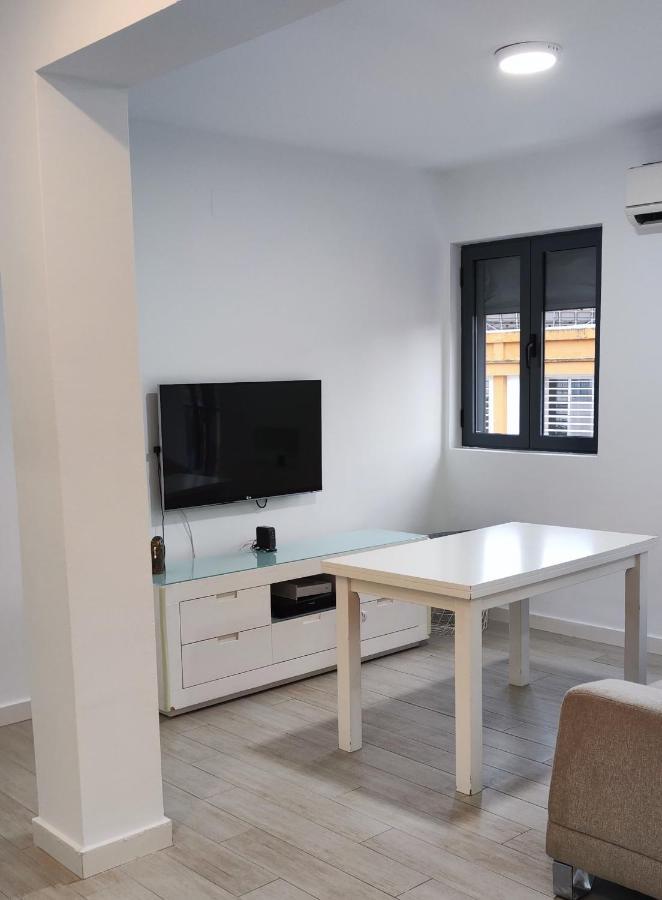 Sevilla Piso Centrico Zona Macarena Extérieur photo