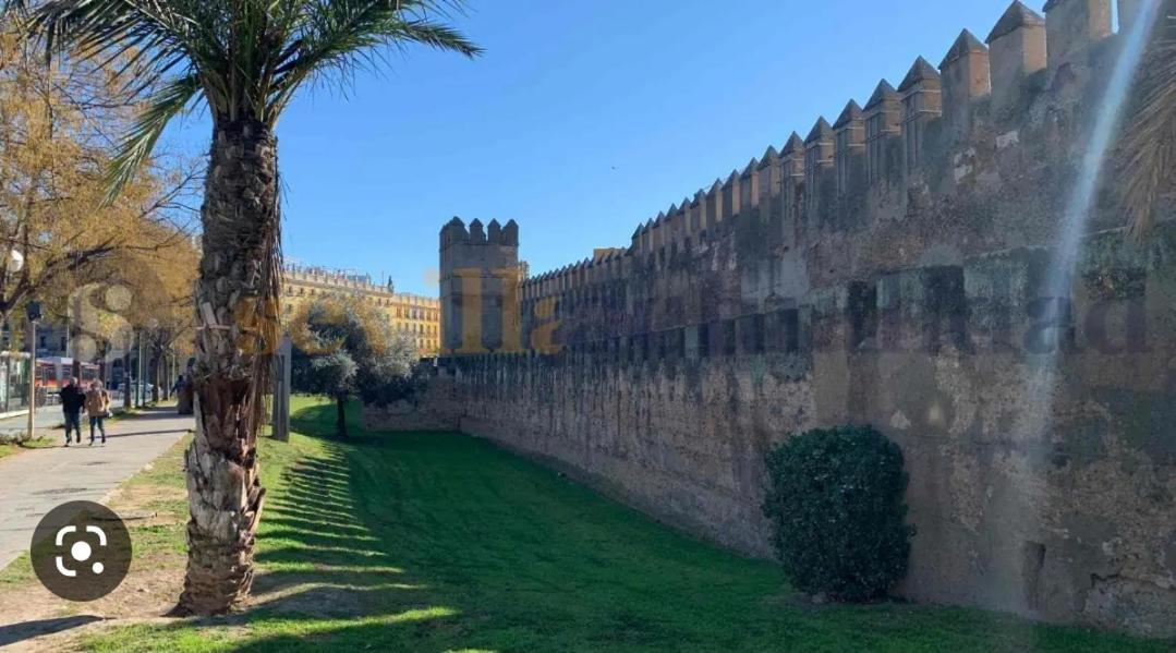 Sevilla Piso Centrico Zona Macarena Extérieur photo